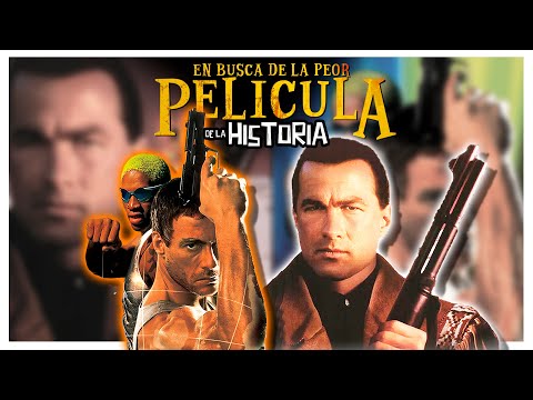 Jean-Claude Van Damme VS Steven Seagal | Which Is the Worst Movie? Chapter 1 | #TeLoResumo