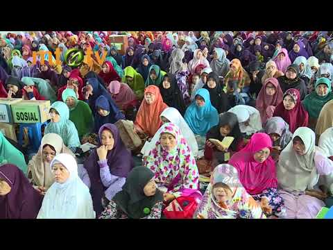 Jihad Pagi MTATV 25-03-2018 - Beristiqomah di Jalan Alloh