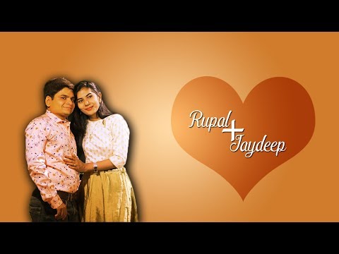 Rupal+Jaydeep | Digital Invitation | By CreadiBro