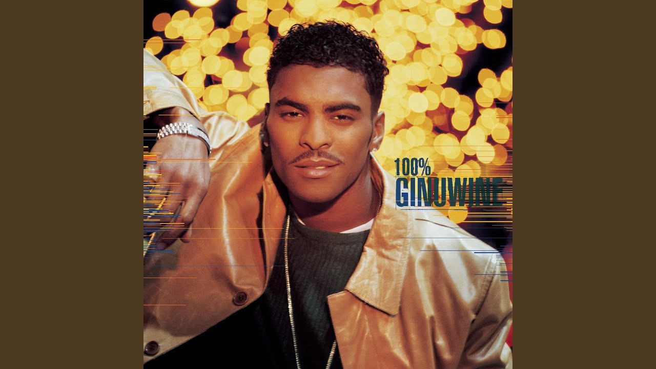 Ginuwine - She's out of My Life