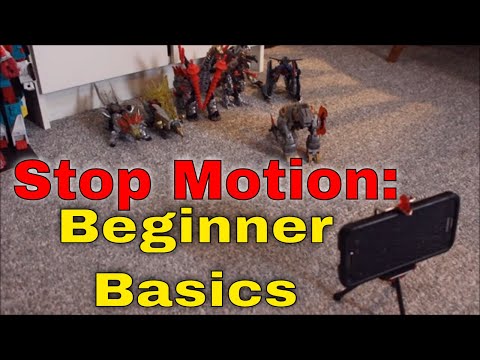 How To Do Stop Motion - Beginner Basics - GotBot True Review NUMBER 302