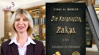 Folge 3- Die koranische Zakat und staatliche Steuern - Hörbuch -Geschrieben von Firas Al Moneer