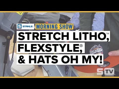 Let's Talk About: Stretch Litho™ Matte, Gifting with FlexStyle® PS, and Profiting Off Hats in 2020