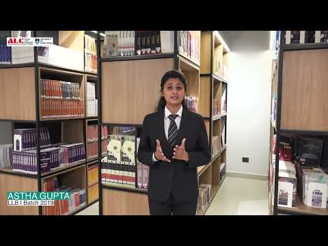 Asian Law College Noida General video thumbnail 12