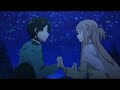 Ending Scene Sword Art Online Ordinal Scale
