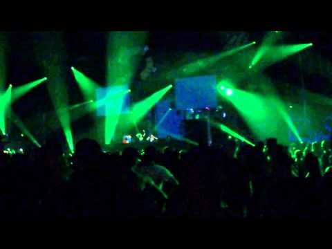 Syndicate 2014, Partyraiser & Drokz. Auweia - da gabs was auf die Ohren!!! GÖTTER!!!
