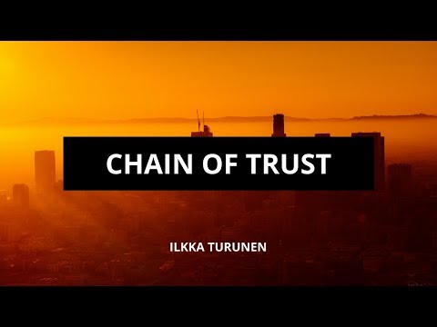 Ilkka Turunen - Java Day Istanbul 2016