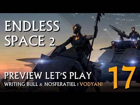 Preview Let's Play: Endless Space 2 | Vodyani (17) [deutsch]