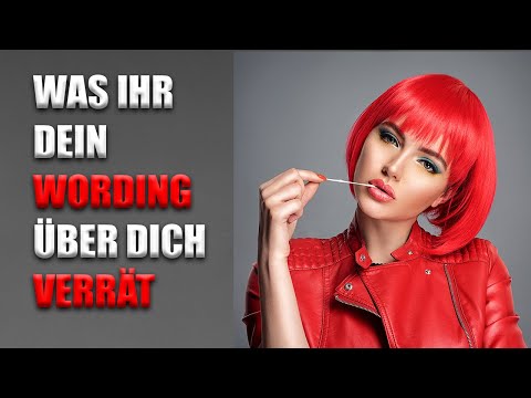 Women RECOGNIZE what type of man you are based on your LANGUAGE