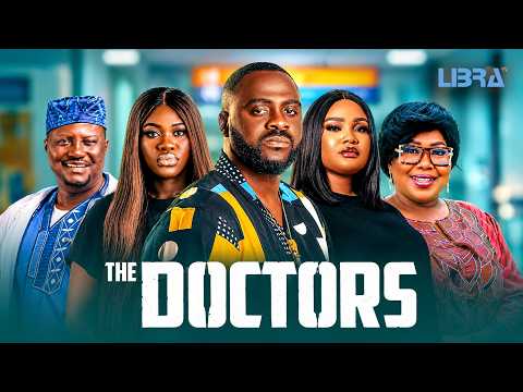 THE DOCTORS Latest Yoruba Movie 2026 Tunde Aderinoye, Anter Laniyan, Victoria Adeboye, Toyin Alausa