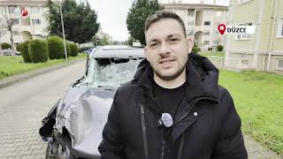 Sıfır Araçta Korkunç İhmal