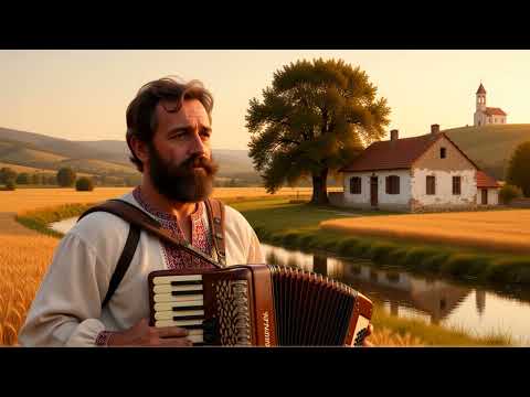 Selo moje (Emotional AI Cover) | Dirljiva narodna pesma o zavičaju 🇷🇸💔