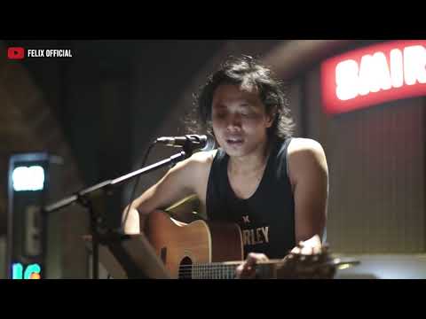 Terlalu Manis Slank ( Felix Cover )