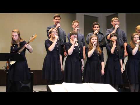 FA Vocal Jazz Berklee 2016 "Centerpiece"