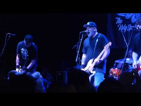 CJ Ramone - Girlfriend In A Graveyard - SANTA ANA