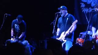 CJ Ramone - Girlfriend In A Graveyard - SANTA ANA