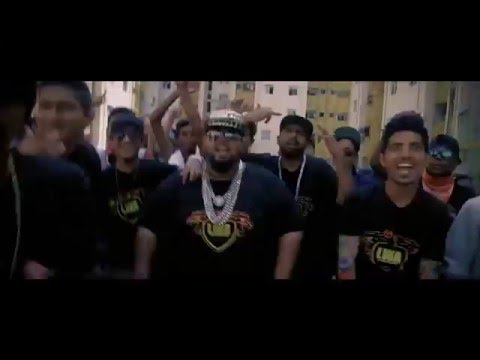 LWA CYPHER 2016 (Lankans with attitude)