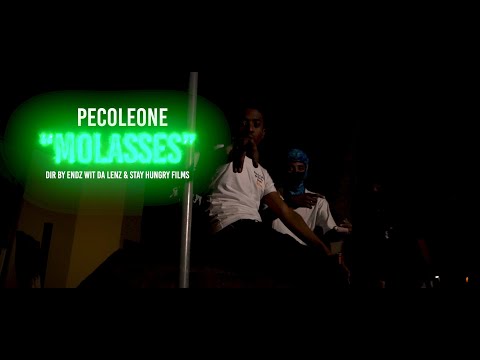 Pecoleone - "Molasses" dir by Endz Wit Da Lenz & Stay Hungry Films