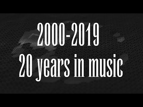 **REUPLOAD** 2000-2019 Mashup | 200 songs from the last 20 years