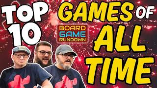 Top 10 Games of ALL TIME!