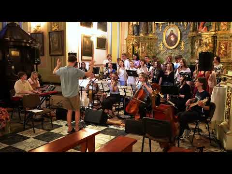 Hymn 38. Franciszkańskiego Spotkania Młodych - "Pragnienie" -  LIVE