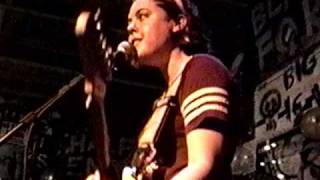 Sleater-Kinney Dig Me Out @ 924 Gilman Punk Prom 5/30/97