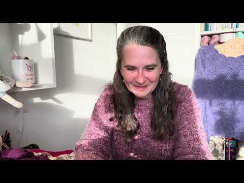 Knitting with Trillemor - episode 3