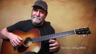 Video thumbnail for Tim Lerch - Collings OM1JL Review by Tim Lerch