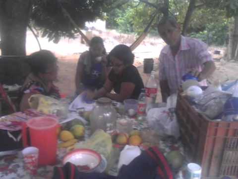 VAMOS GENTE DE MI TIERRA LA FALDISQUERA.