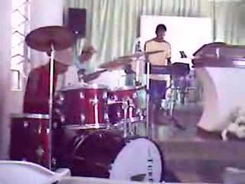 Banda Kronus - Ensaio - (Te Escolhi)