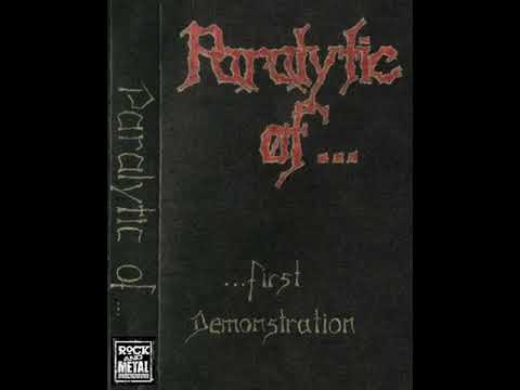 Paralytic Of... - ...First Demonstration (Demo) (1990) (Full Demo)