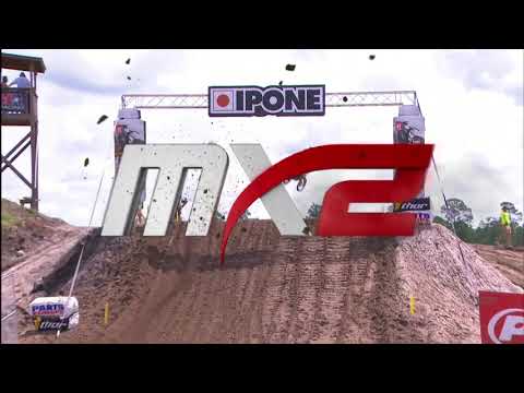 Covington & Hampshire battling for first - Monster Energy MXGP of USA