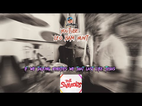 Lyric drum video X LEOBAMHUNT SONG: Do It by @the_sameolds !! This group Str8 🔥🔥#youtubedrummer