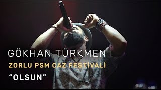 Olsun [Official Concert Video] - Gökhan Türkmen #GökhanTürkmenProvada