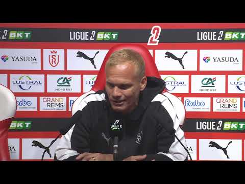 The post-match press conference #J9