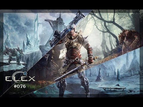 Elex #076 Lager der Mitte ausbauen - Let´s Play Gameplay German