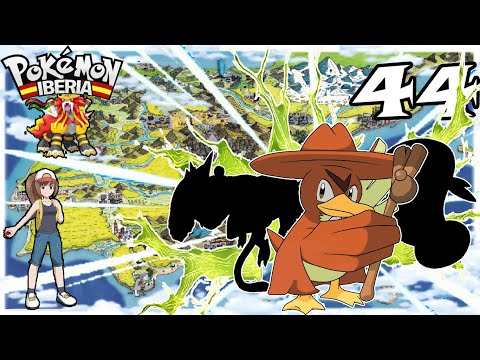 Pokémon IBERIA Ep.44 - EL POKéMON PEREGRINO DE SANTIAGO ES BRUTAL