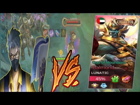 HOW TO WIN AGAINST BALMOND JUNGLE WITH COLLECTOR SKIN?!!!THIS IS PURE HANZO ANNIHILATION!!!