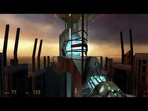 What if you let Singularity Collapse in Half-Life 2