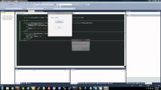 Download the video "Functions and Subs in Visual Basic"