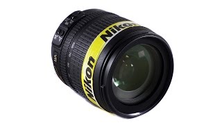 Nikon 18-105mm f/3.5-5,6G ED VR AF-S DX