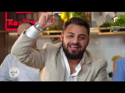 Confruntarea dintre Roxana Blenche și chef Samuel. Verdictul lui Lele și Dan Bursuc