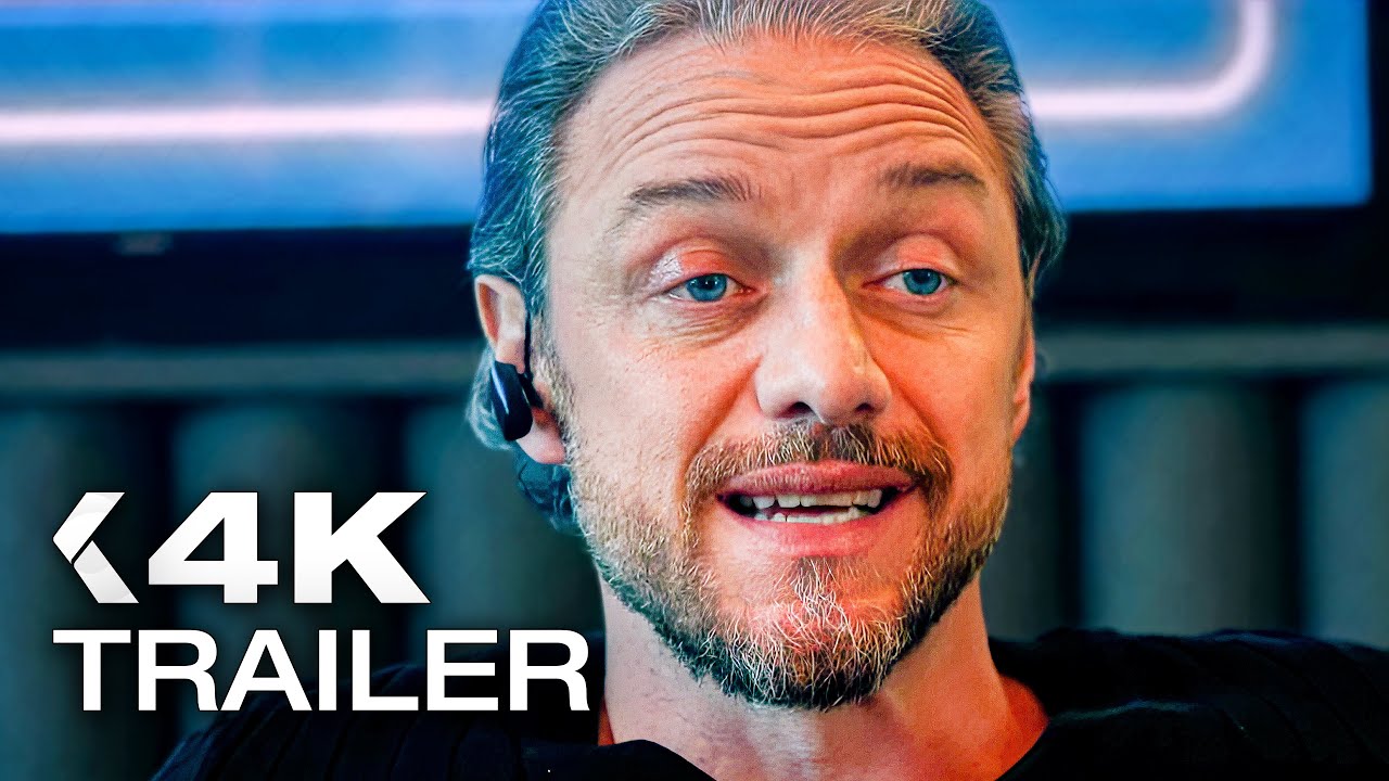 CALIFORNIA SCHEMIN' Official Trailer (2026) James McAvoy trailer thumbnail