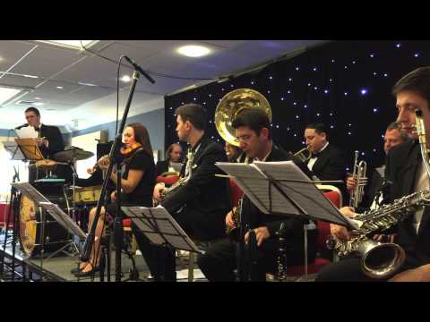 Baby - Ben Pollack & His Orchestra - Whitley Bay 2014 (Matthias Seuffert, Andy Schumm)