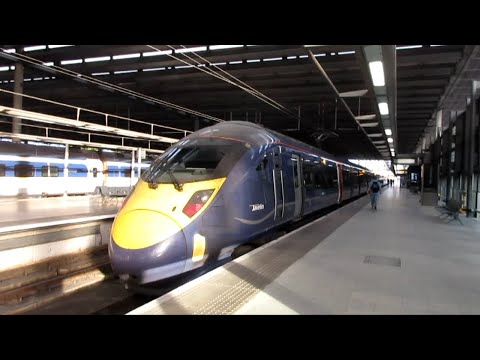 SouthEastern HighSpeed (London St. Pancras to Faversham) - 28th September, 2025