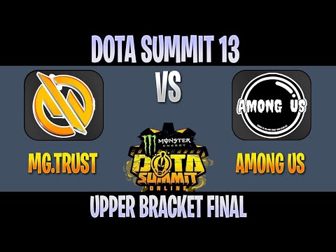 MG.TRUST vs AMONG US DOTA SUMMIT 13 ONLINE SEA Game 1 Abed -Void Spirit- Perspective