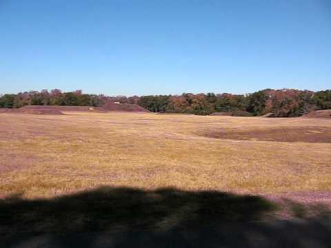 Moundville Archaeological Park Video 1