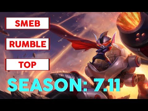 KT Rolster Smeb Rumble Top Challenger Korean Pro Replay