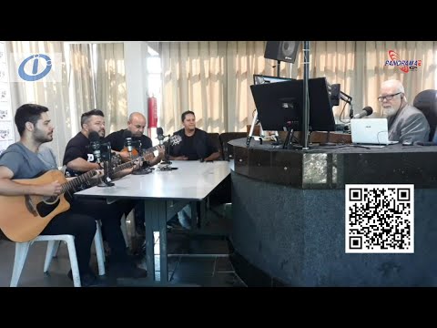 Memento Culturale: Rock Trio BR se apresenta em Maria da Fé