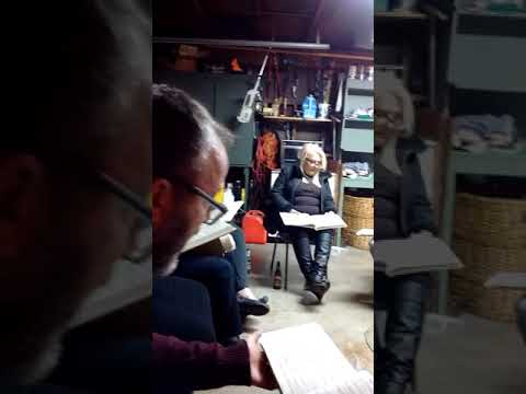 Shenandoah Harmony 326b The Good Old Way